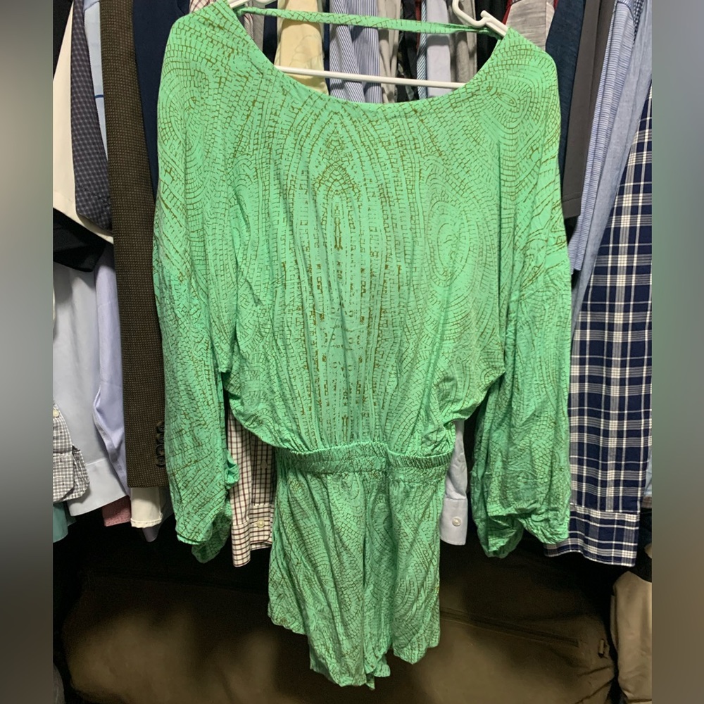 Yireh romper
